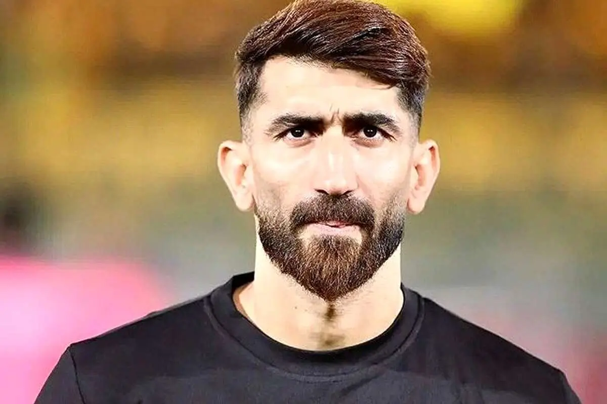 بیرانوند در پرونده پرسپولیس تبرئه شد