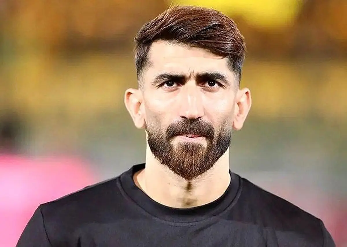 بیرانوند در پرونده پرسپولیس تبرئه شد