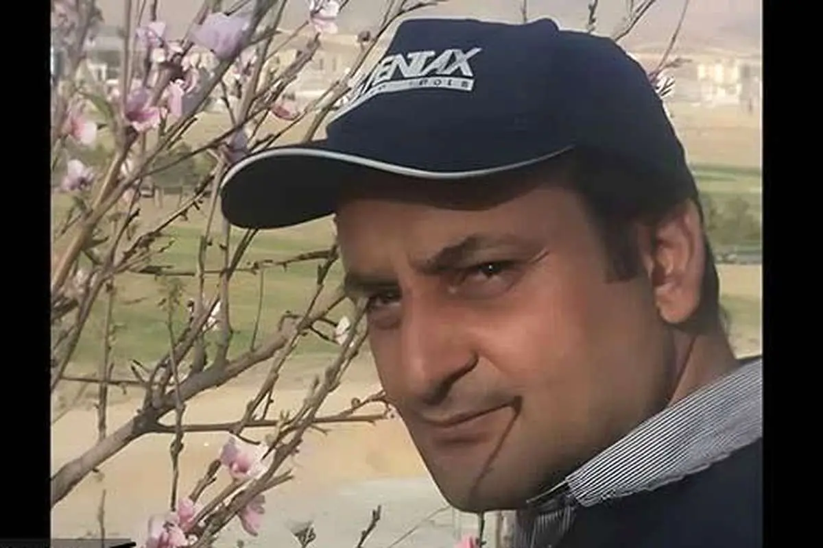 بابک لطیفی درگذشت