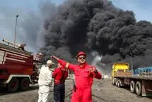 اهل احساس در سوگ بندرعباس