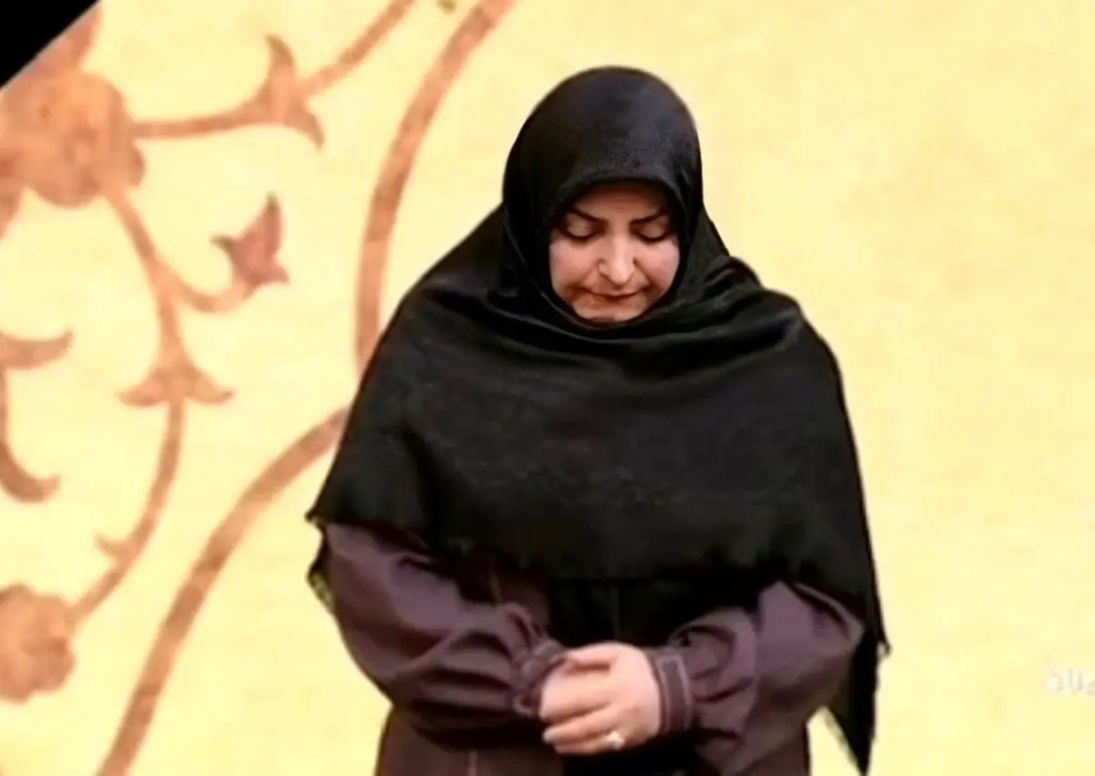 کنایه سنگین المیرا شریفی مقدم به مسببان حادثه بندر شهید رجایی