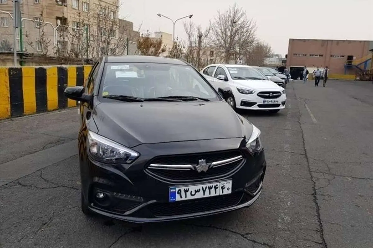 قیمت محصولات سایپا امروز دوشنبه ۸ اردیبهشت ۱۴۰۴/ شاهین در یک روز ۲۰ میلیون ارزان شد