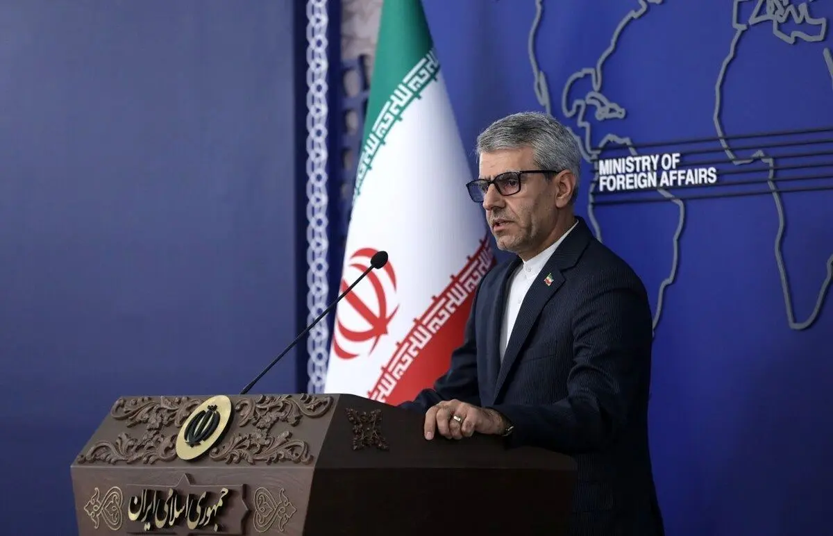 ببینید؛ بقایی: غنی‌سازی در داخل و لغو مؤثر تحریم‌ها خط قرمزهای ایران در مذاکرات است