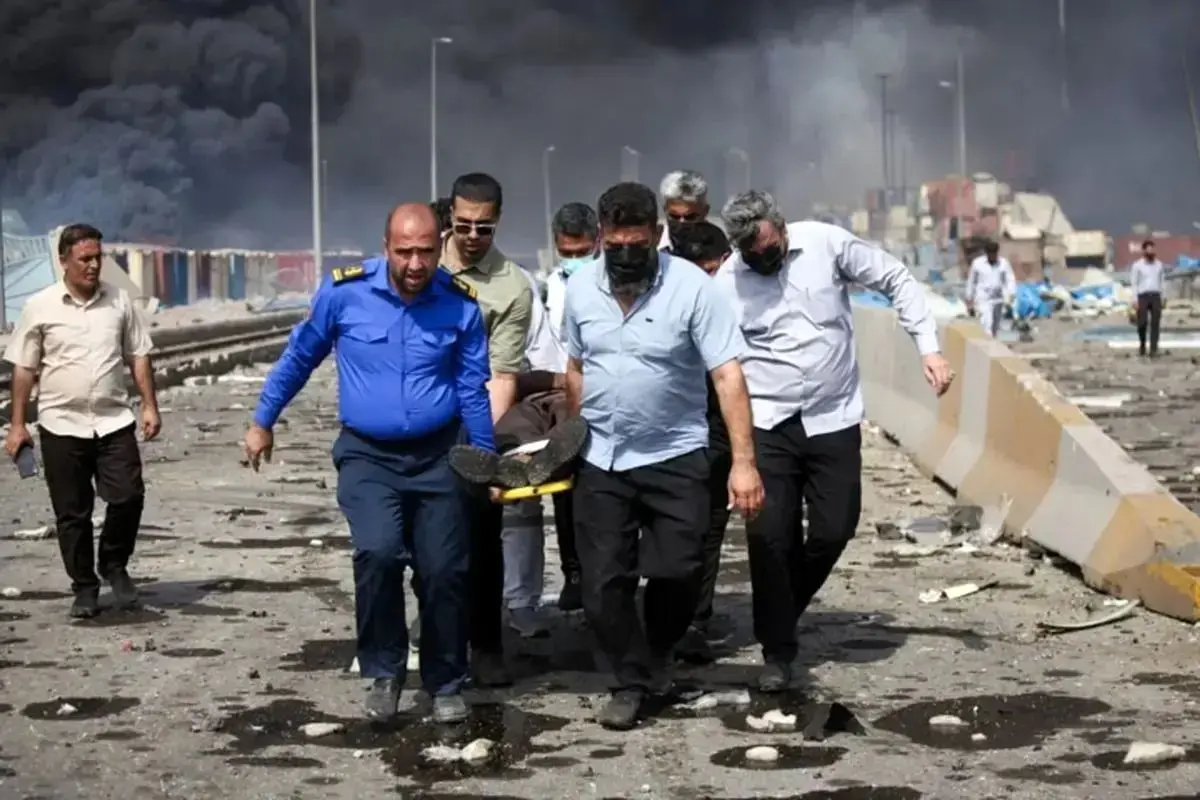 اسامی جانباختگان شناسایی‌شده حادثه بندر رجایی