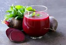 نکاتی در مورد آب چغندر