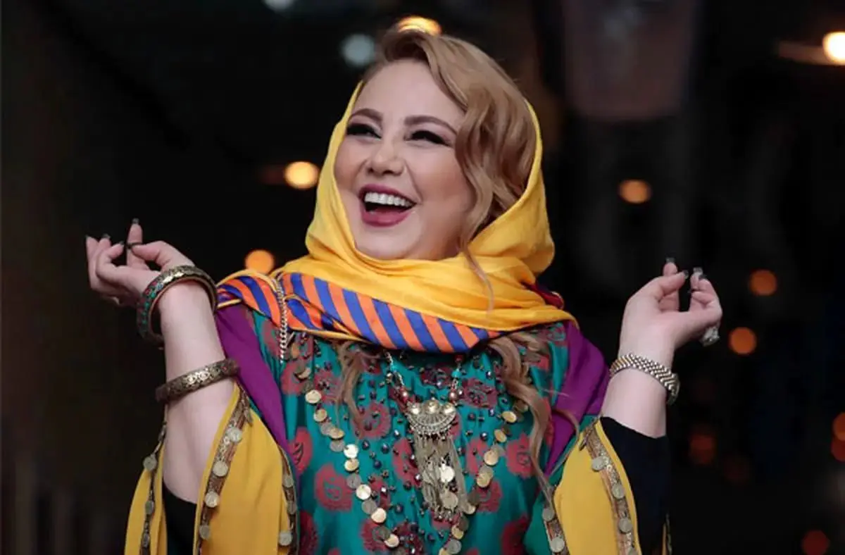متن قابل تامل بهنوش بختیاری درباره احترام به دیگران