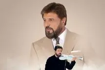 بیژن مرتضوی دوباره عزادار شد