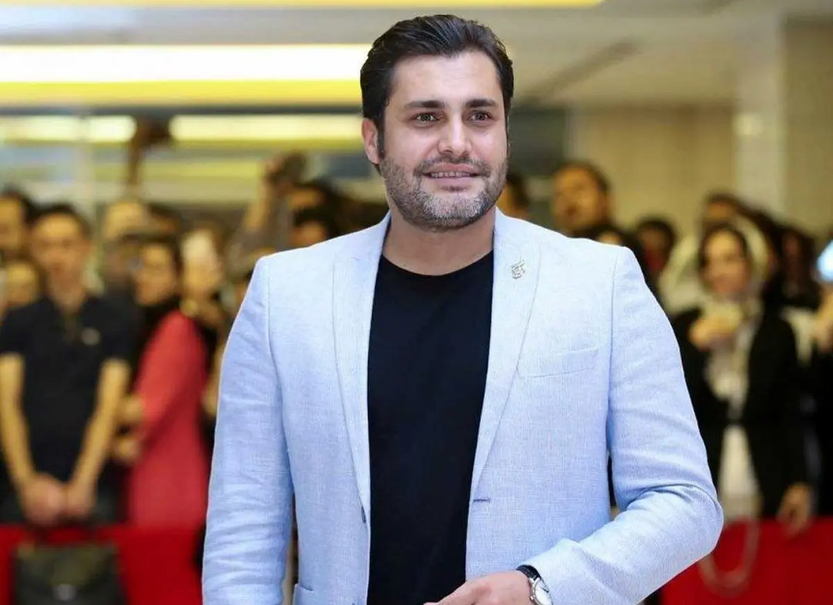 ببینید؛ حرف‌های جنجالی امیرمحمد زند درباره نامزد جادوگرش!