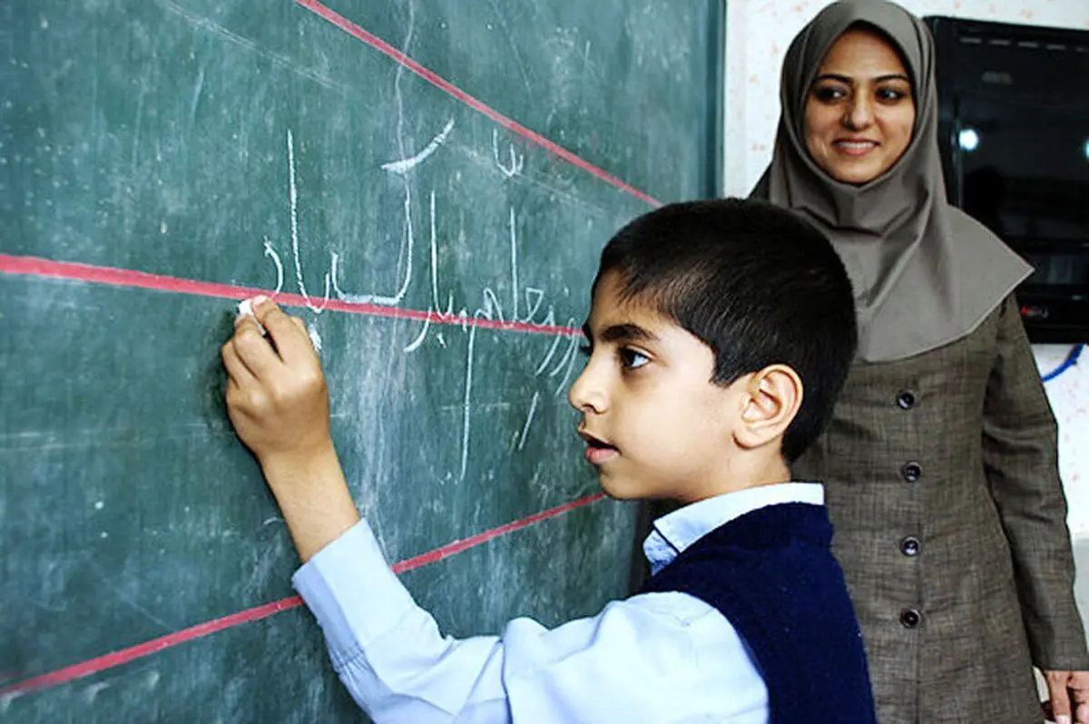افزایش سهمیه جذب معلمان در سال جاری