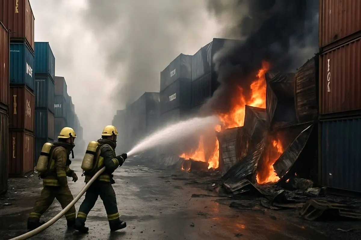 انفجار بندر رجایی؛ چه کسی جواب این هفت شایعه را می‌داند؟