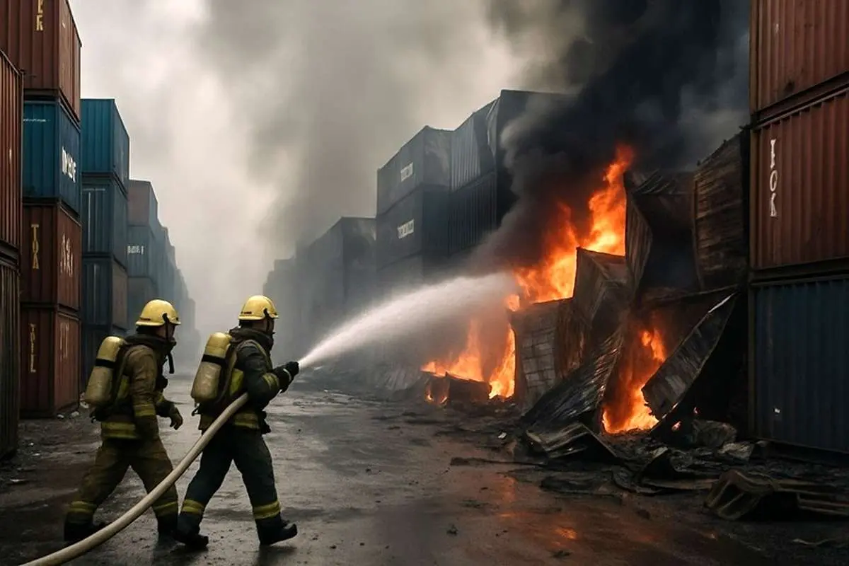 انفجار بندر رجایی؛ چه کسی جواب این هفت شایعه را میداند؟