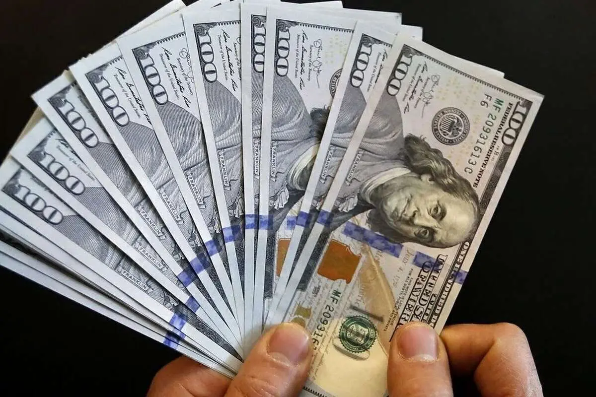 جدیدترین قیمت دلار امروز ۸ اردیبهشت ۱۴۰۴؛ دلار ارزان شد