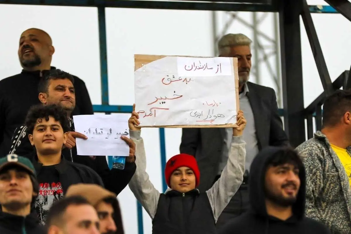 تصاویر؛ باشگاه خیبر سنگ تمام گذاشت؛ بهترین پوستر فصل منتشر شد