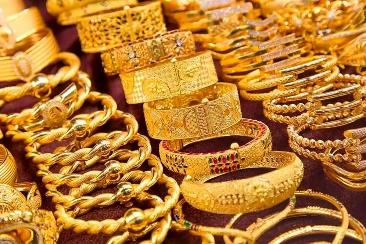 جدیدترین قیمت طلا امروز ۸ اردیبهشت ۱۴۰۴؛ طلا نزولی شد