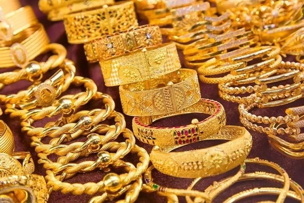 جدیدترین قیمت طلا امروز ۸ اردیبهشت ۱۴۰۴؛ طلا نزولی شد