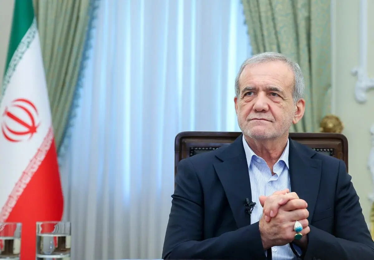 پزشکیان: قره‌باغ قسمت جدانشدنی از خاک آذربایجان است