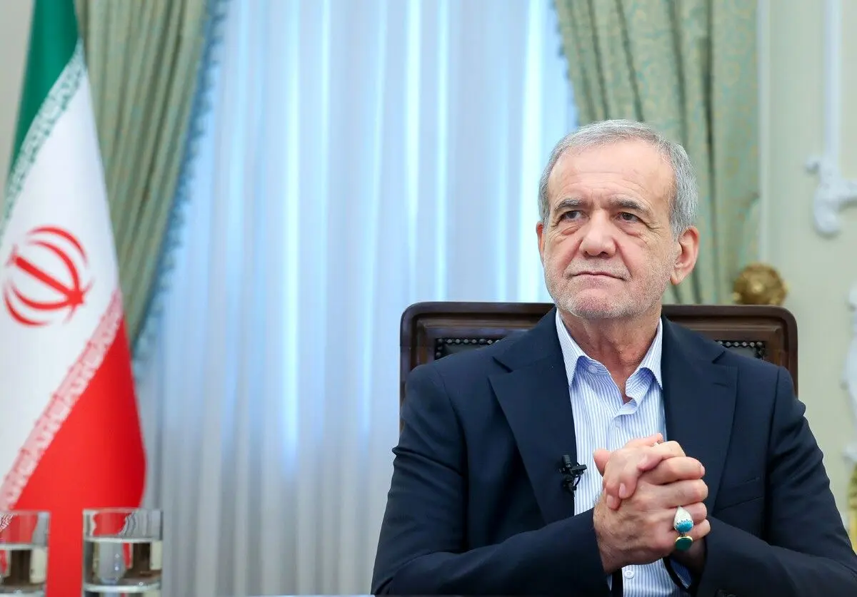 پزشکیان: قره‌باغ قسمت جدانشدنی از خاک آذربایجان است