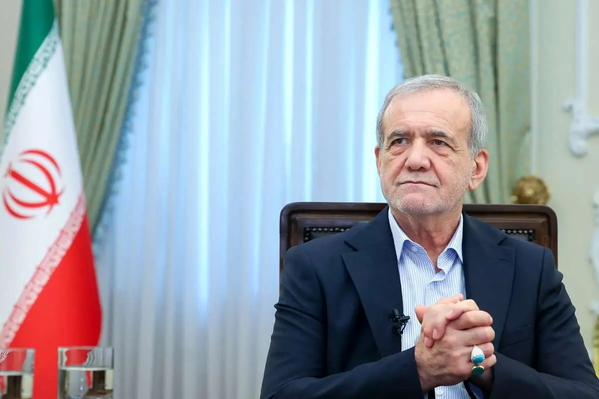 پزشکیان: قرهباغ قسمت جدانشدنی از خاک آذربایجان است