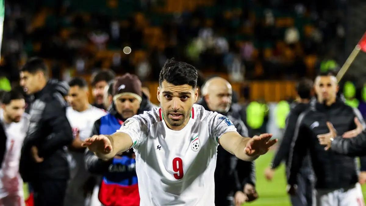 تیم ملی از مشهد دور شد