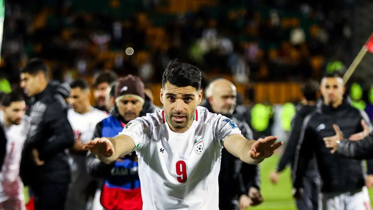 تیم ملی از مشهد دور شد
