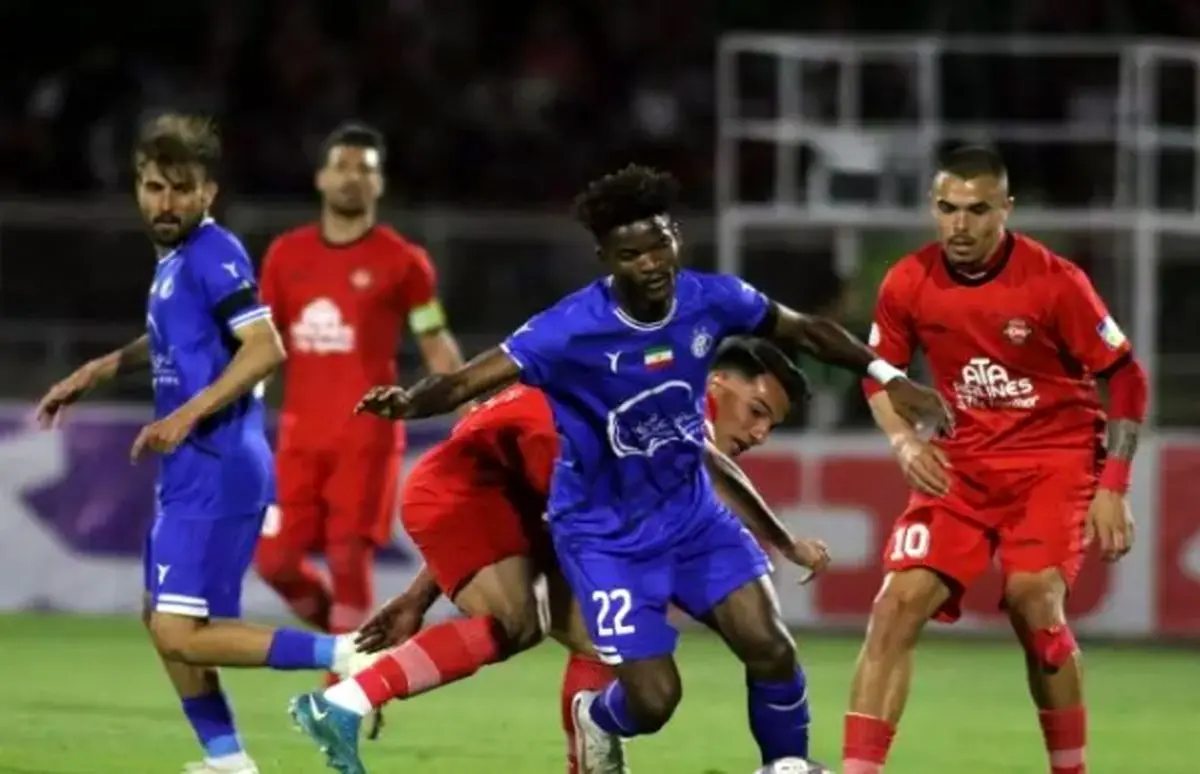 جریمه سنگین استقلال و تراکتور توسط AFC