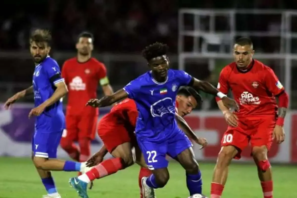 جریمه سنگین استقلال و تراکتور توسط AFC