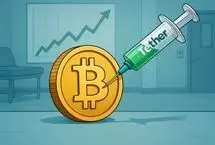 تزریق یک میلیارد تتر به بازار رمزارزها؛ منتظر جهش بیت‌کوین باشیم؟