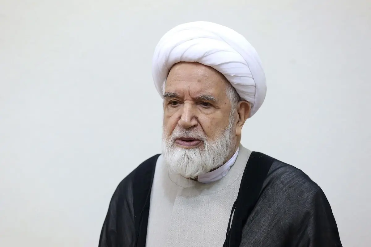 دیدار جمعی از فعالان سیاسی با مهدی کروبی