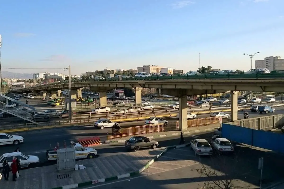 محله شطرنجی تهران کجاست؟