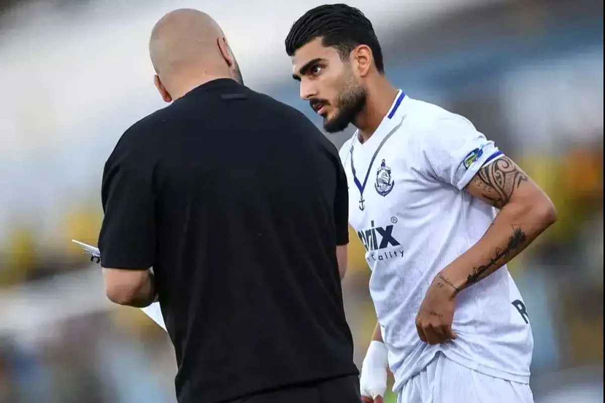نه پرسپولیس نه استقلال، تمرکز غندیپور روی جام است!