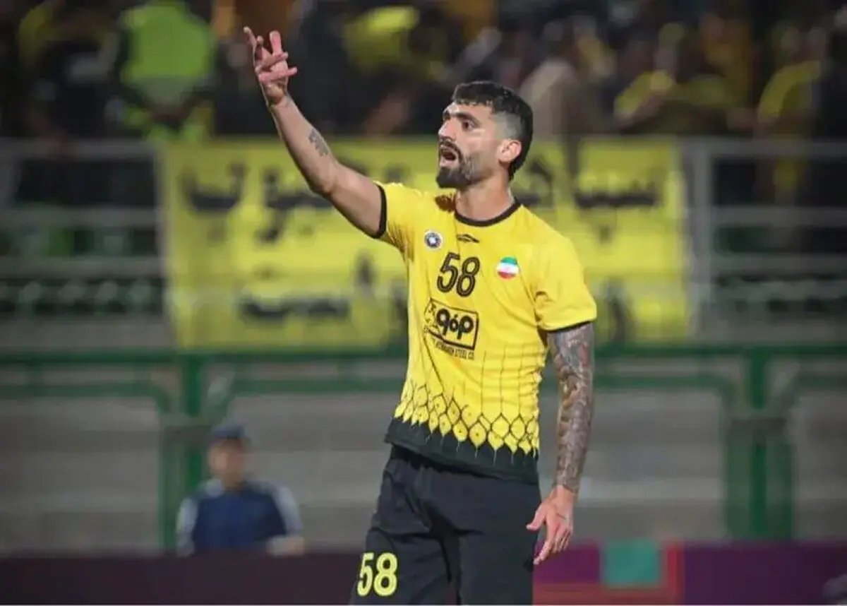 با شکایت پرسپولیسی‌ها؛ حکم جلب دانشگر به خاطر متواری بودن!