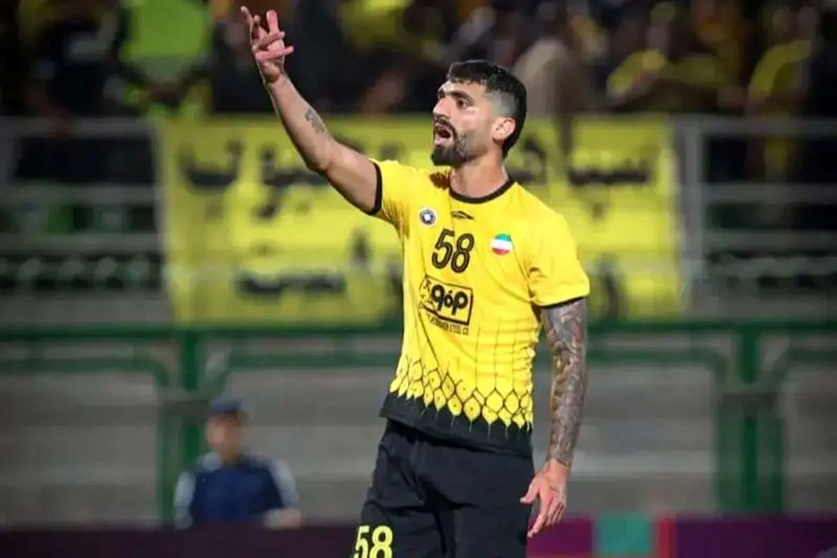با شکایت پرسپولیسیها؛ حکم جلب دانشگر به خاطر متواری بودن!