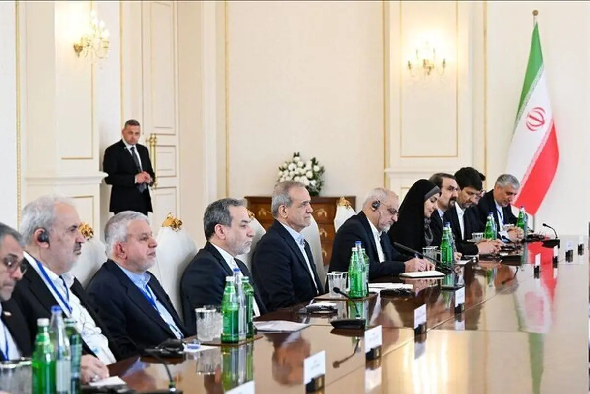 پزشکیان: باید به تمامیت ارضی  یکدیگر احترام بگذاریم