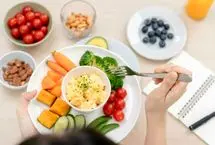 کاهش چربی در چهار هفته با رژیم Switch On