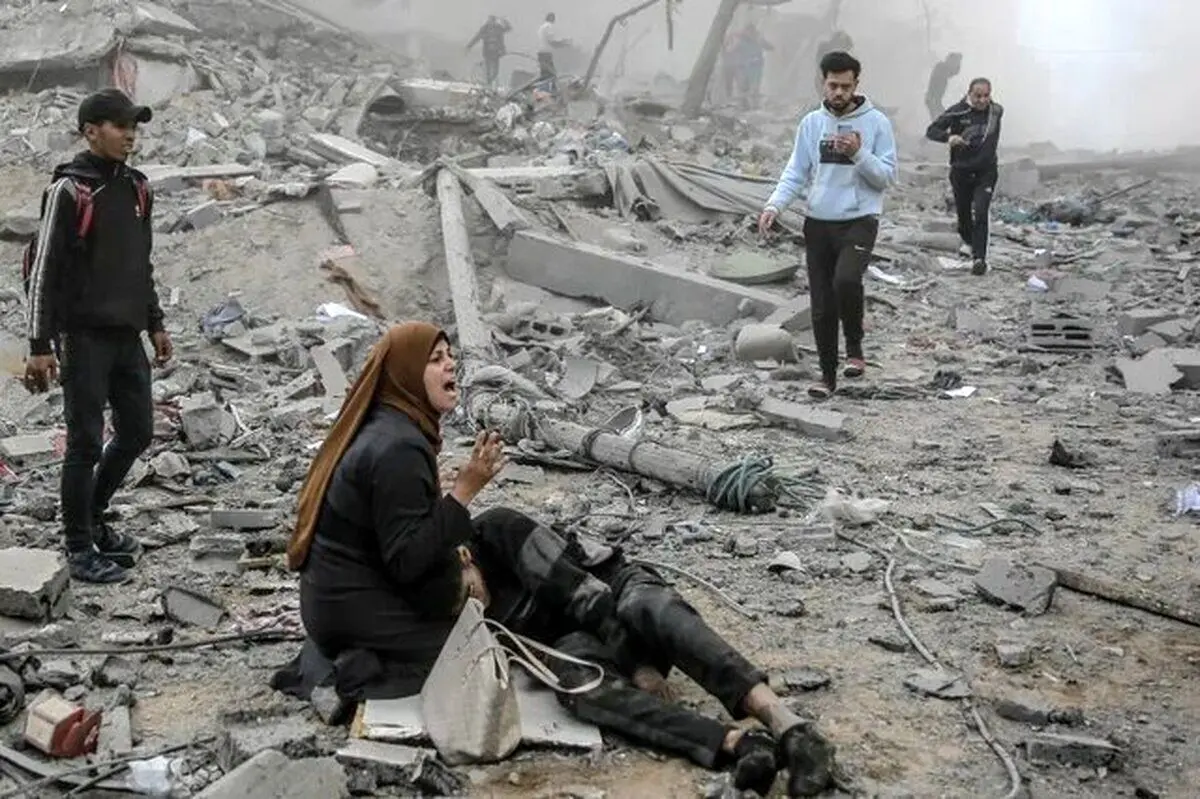 زمان پایان جنگ غزه اعلام شد