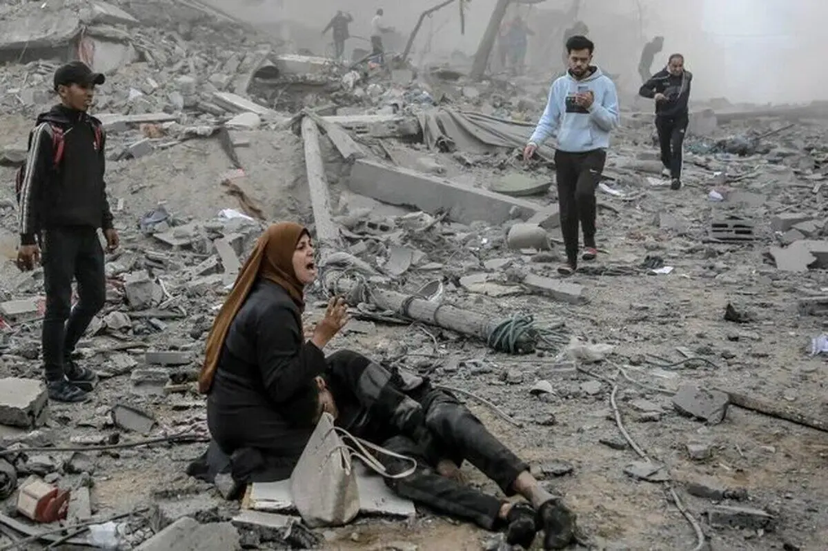 زمان پایان جنگ غزه اعلام شد