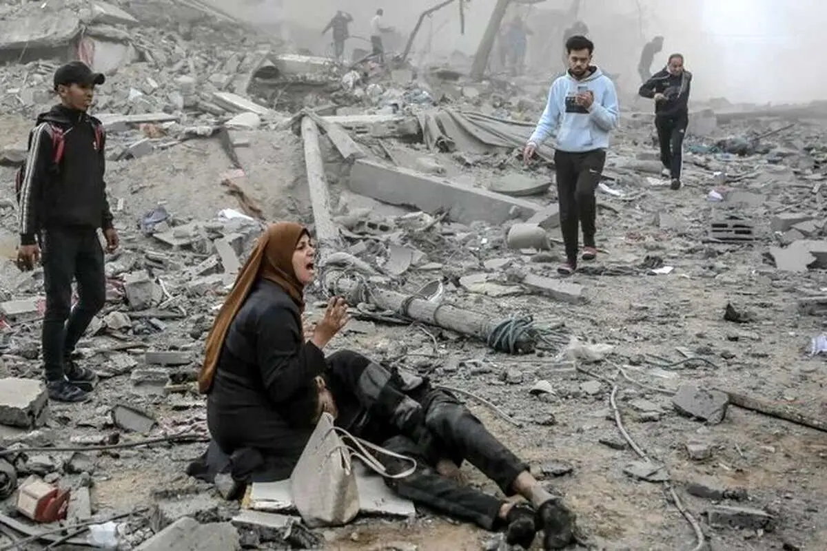 زمان پایان جنگ غزه اعلام شد