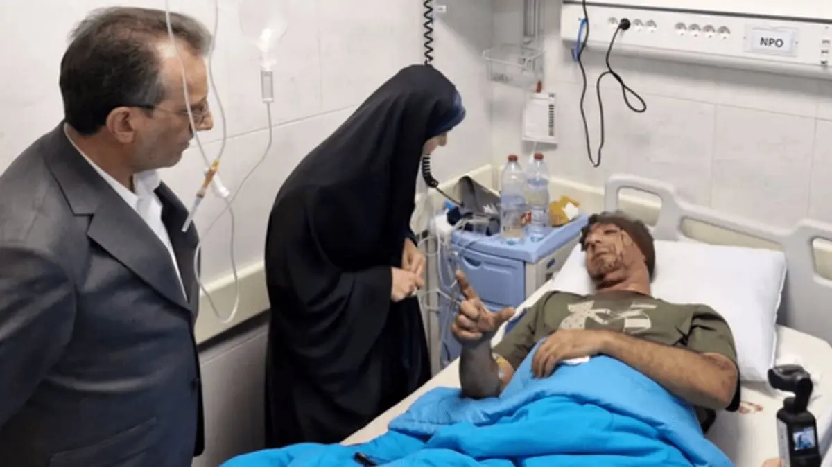 ببینید؛ آمار هولناک مفقودی‌ها و اجساد غیرقابل شناسایی حادثه بندرشهید رجایی