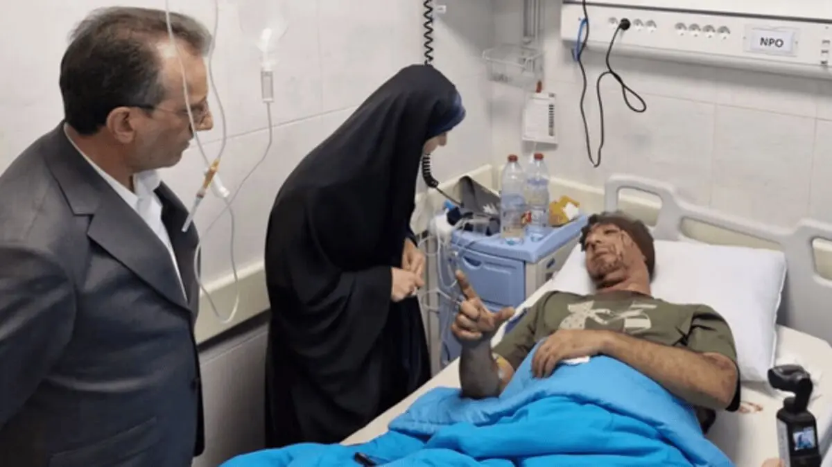 ببینید؛ آمار هولناک مفقودی‌ها و اجساد غیرقابل شناسایی حادثه بندرشهید رجایی
