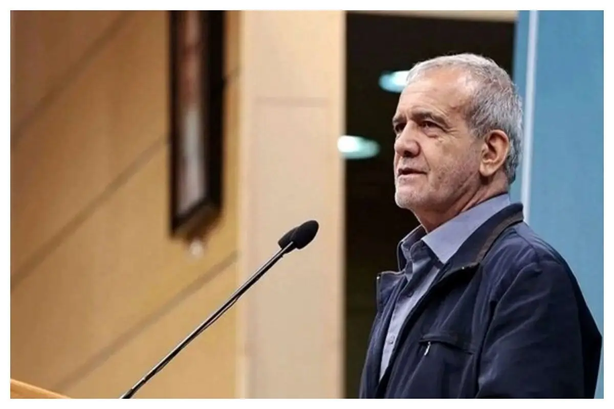 دیدار پزشکیان با ایرانیان مقیم جمهوری آذربایجان