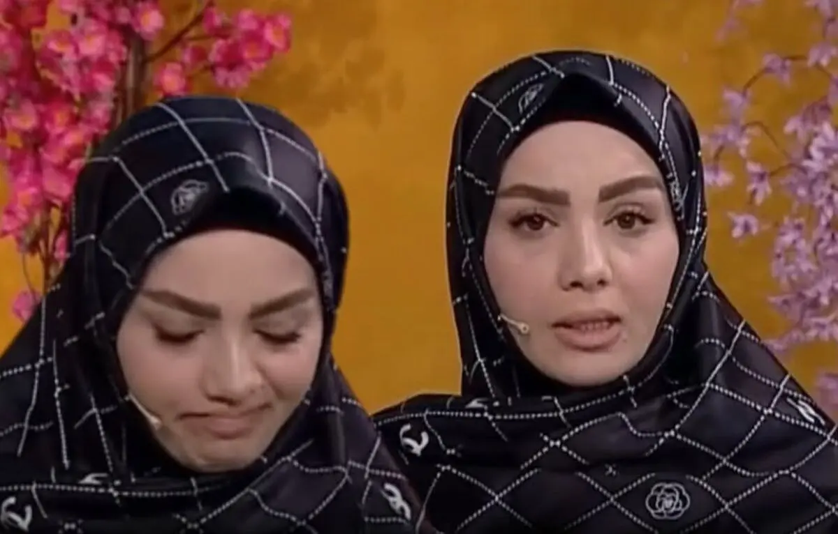 ببینید؛ بغض مجری تلویزیون، برای جان‌باختگان حادثه بندرعباس