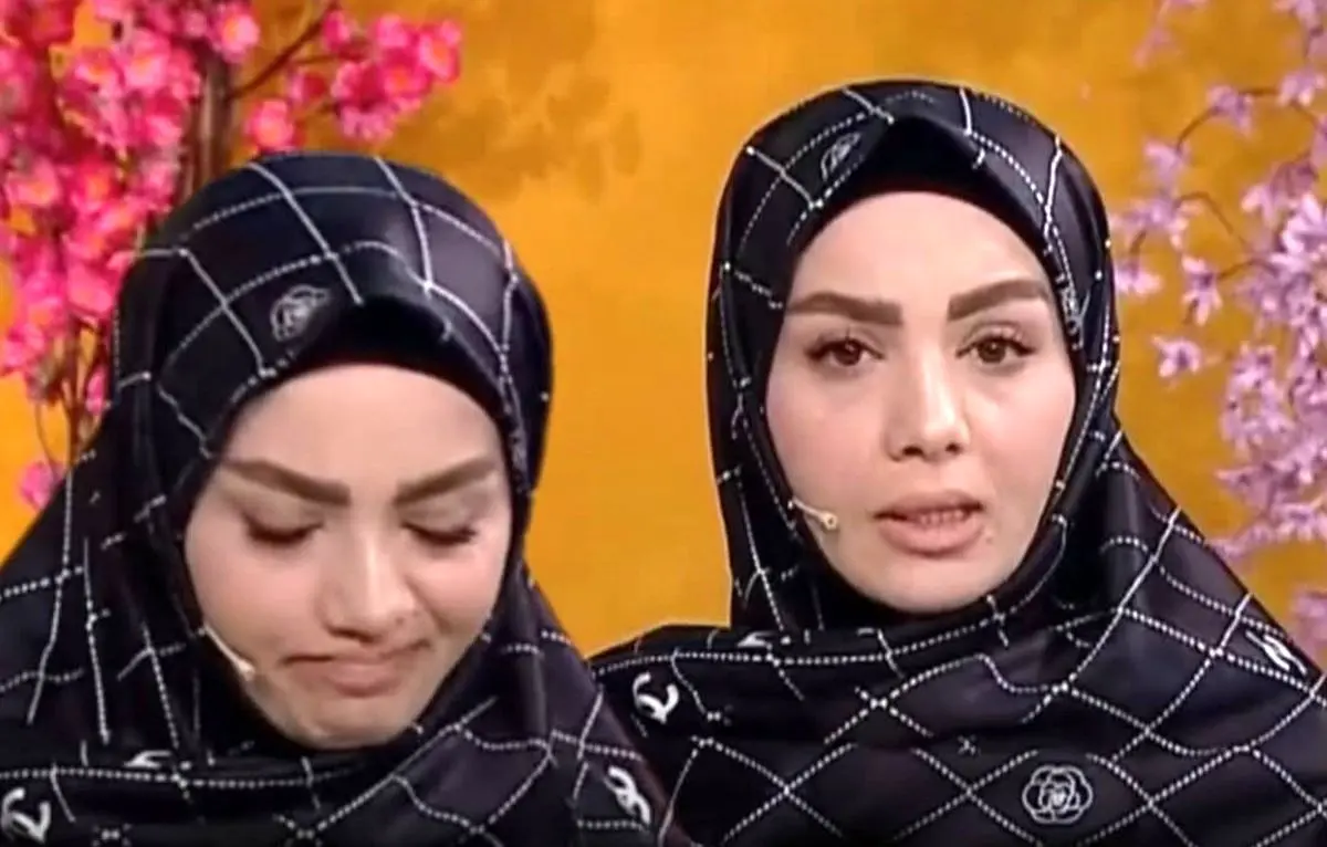 ببینید؛ بغض مجری تلویزیون، برای جان‌باختگان حادثه بندرعباس
