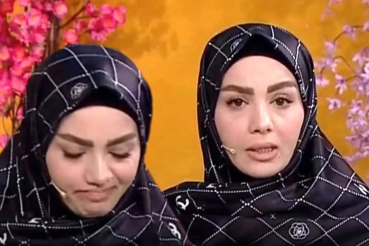 ببینید؛ بغض مجری تلویزیون، برای جان‌باختگان حادثه بندرعباس