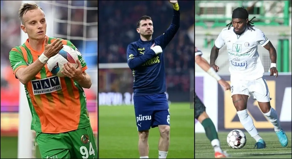 ۴ خرید اول پرسپولیس لو رفت