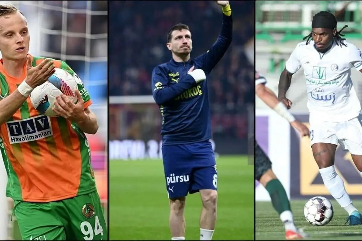 ۴ خرید اول پرسپولیس لو رفت