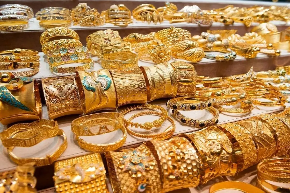 قیمت طلا امروز سه‌شنبه ۹ اردیبهشت ۱۴۰۴/ طلا عقب کشید