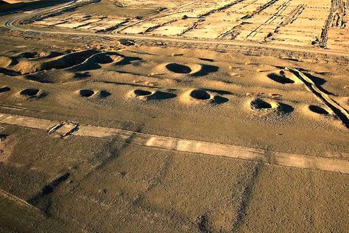 مرگ ۳۵ هزار رشته قنات ایران در ۵۰ سال اخیر؛ قناتها دچار فروچاله شدهاند