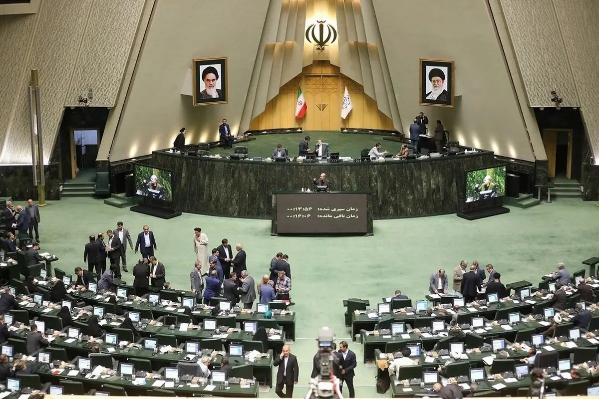 بررسی مذاکرات غیرمستقیم ایران و آمریکا در جلسه غیرعلنی