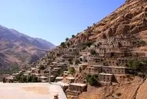 مواجهه «هورامان» با صنعت گردشگری