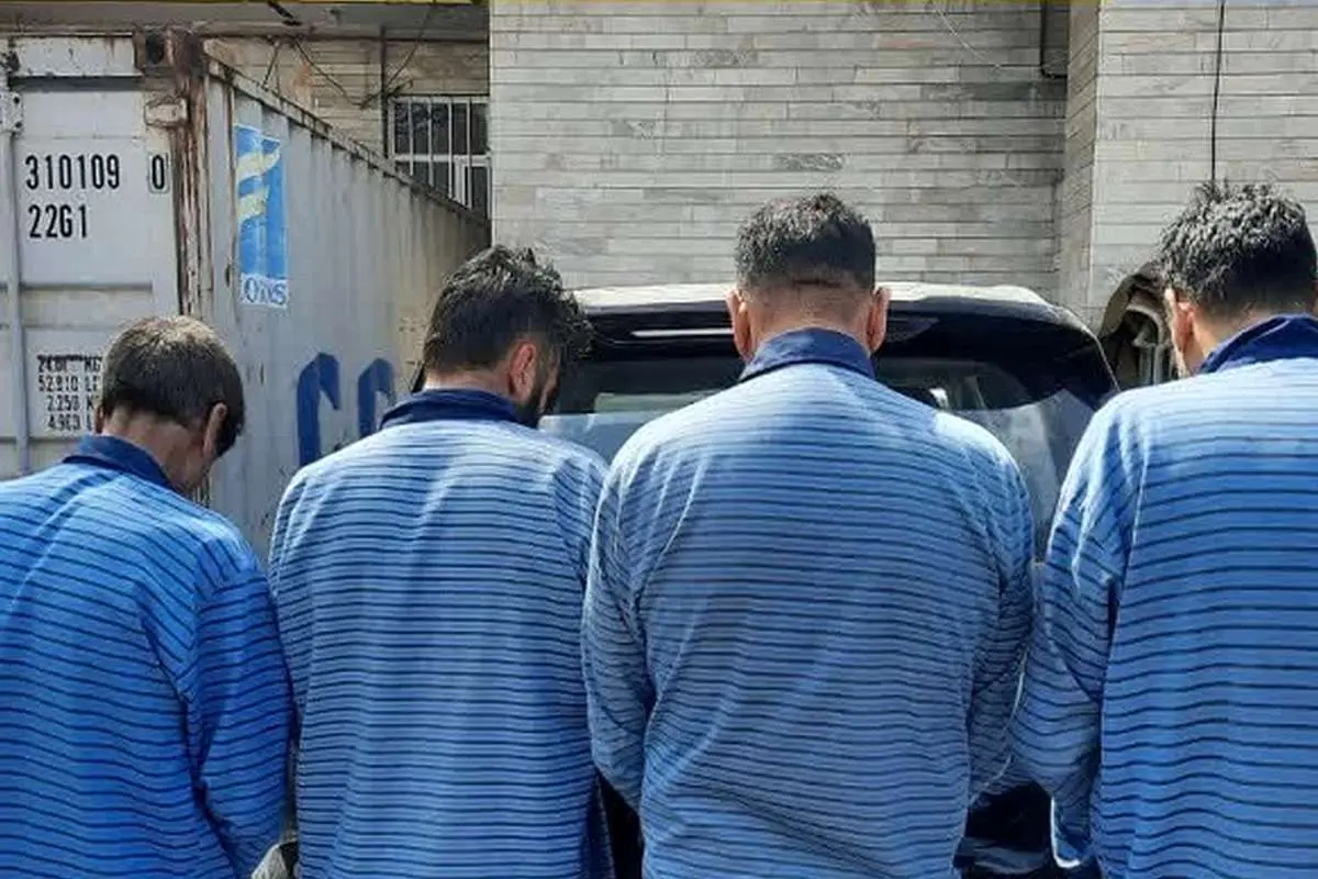 ببینید؛ سارق موبایل دختر رزمی‌کار دستگیر شد